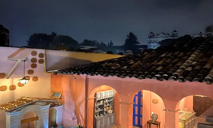 Barrio de Mexicanos Hotel | Hotel Gran Barrio