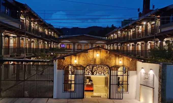 San Cristóbal de las Casas Hotel | Hotel Mukul Na