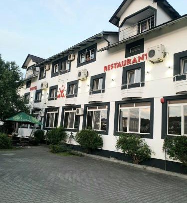 Bistrita Hotel | Hotel Mya