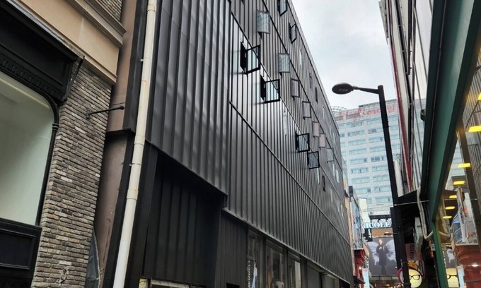 Myeongdong Hotel | HOTEL MYEONGDONGJANG