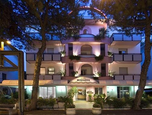 Riccione Hotel | Hotel Myosotis