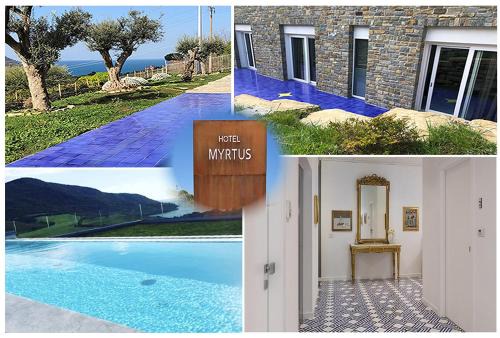 Agropoli Hotel | HOTEL MYRTUS