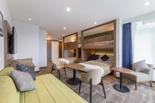 Hakodate Hotel | HOTEL MYSTAYS Hakodate Station