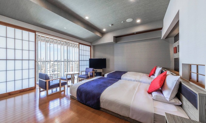 Naka Ward Hotel | Hotel MyStays Nagoya - Sakae