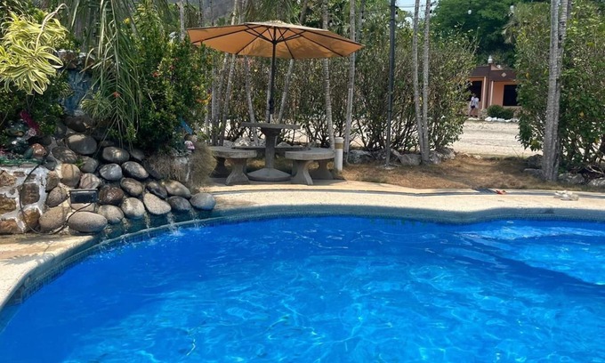 Mansión Hotel | Hotel Nacaome Blue Zone