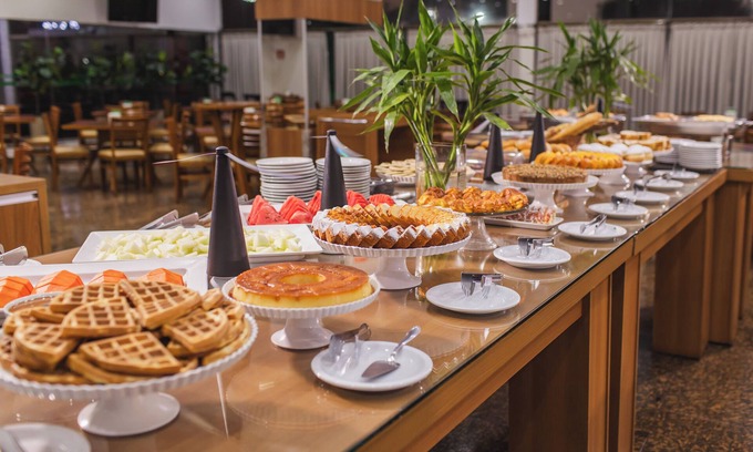Ribeirao Preto Hotel | Hotel Nacional Inn Ribeirão Preto