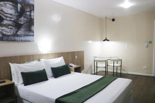 Matriz Hotel | Hotel Nacional Inn Curitiba Torres