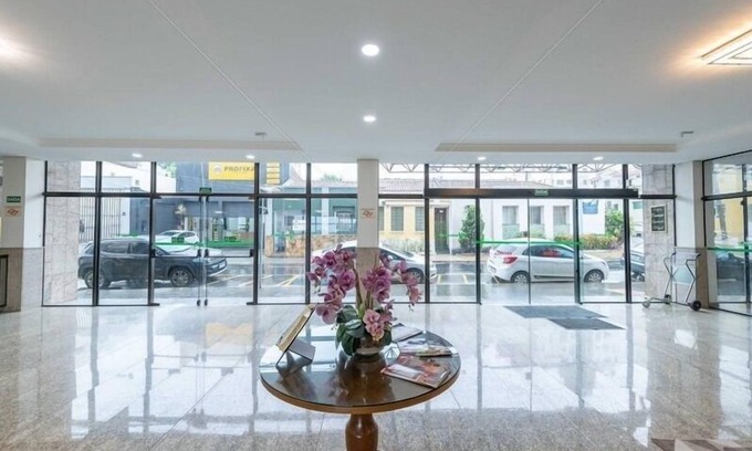 Piracicaba Hotel | Hotel Nacional Inn Piracicaba