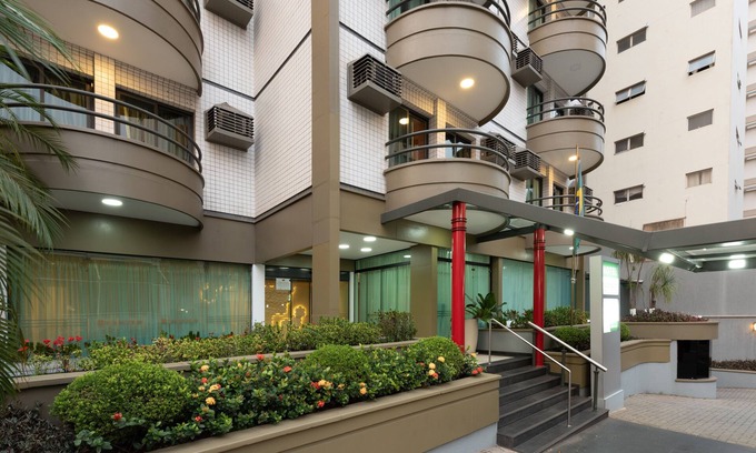 Conceicao Hotel | Hotel Nacional Inn Residence Campinas Cambuí