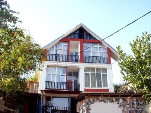 Tbilisi Hotel | Hotel NADIKVARI