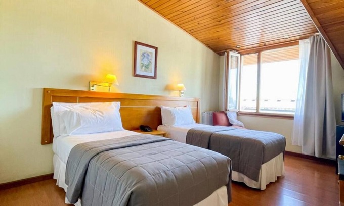 Centro Hotel | Hotel Nahuel Huapi