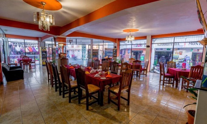 Panajachel Hotel | Hotel Nakbé Atitlán