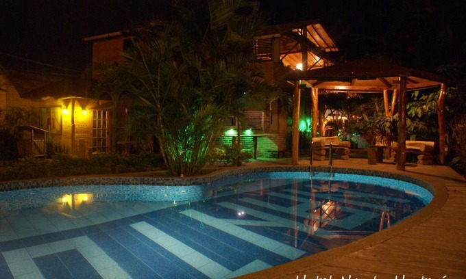 Puerto López Hotel | Hotel Nantu Hostería