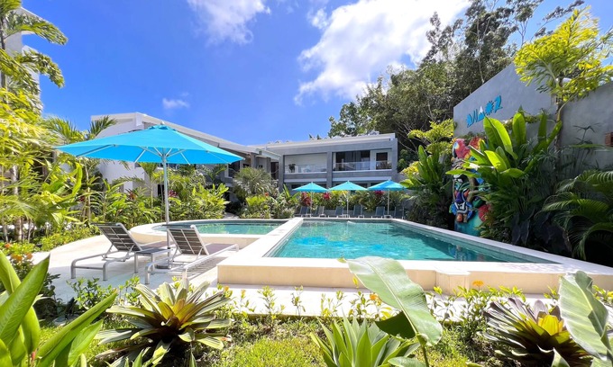 Manuel Antonio Hotel | Hotel Naoz
