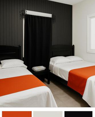 Cuauhtémoc Hotel | Hotel Napoles
