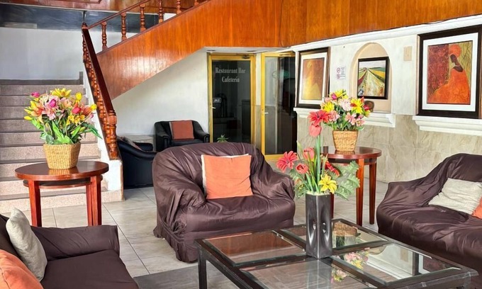 Tuxtla Gutiérrez Hotel | Hotel Narváez Centro de Convenciones