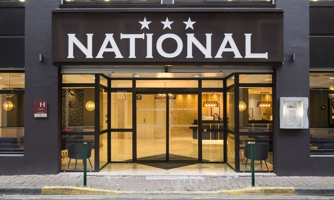 Lourdes Hotel | Hotel National