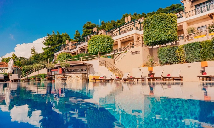 Vlassada Apartamento | Hotel Natura Club & Spa