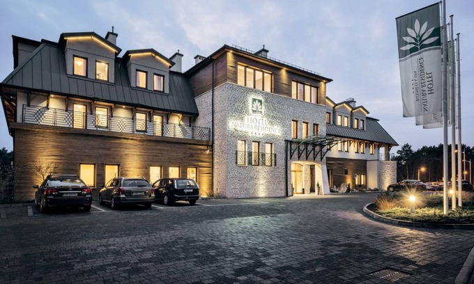 Siewierz Hotel | Hotel Natura Residence Business & SPA