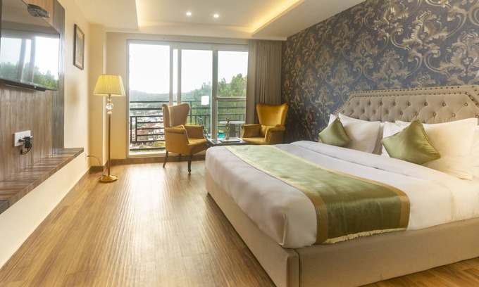 Banikhet Hotel | Hotel Nature Valley