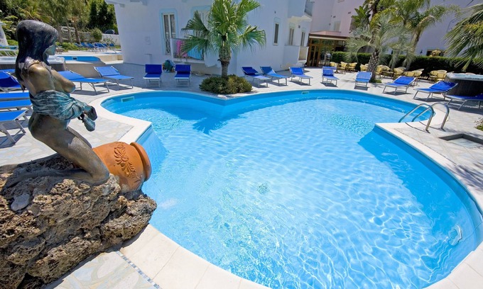 Casamicciola Terme Hotel | Hotel Nausicaa Palace