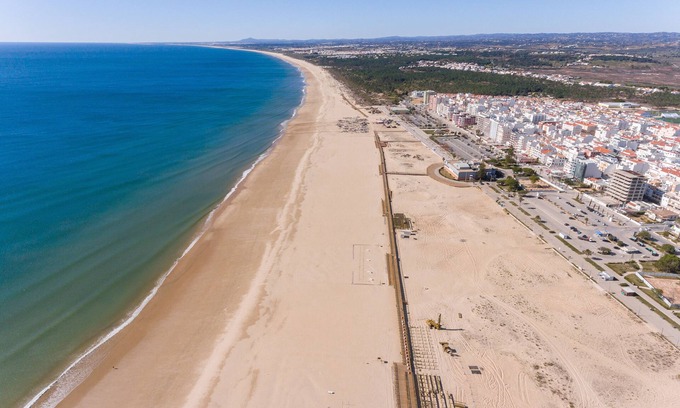 Vila Real Santo Antonio Hotel | Hotel Navegadores