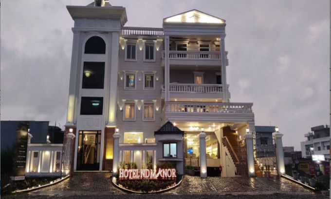 Dehradun Hotel | Hotel ND Manor