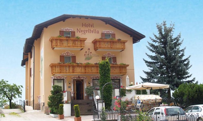 Fai della Paganella Hotel | Hotel Negritella
