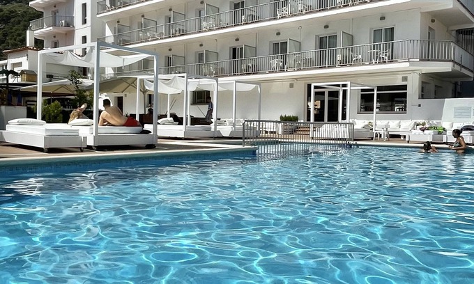 L'Estartit Hotel | Hotel Nereida