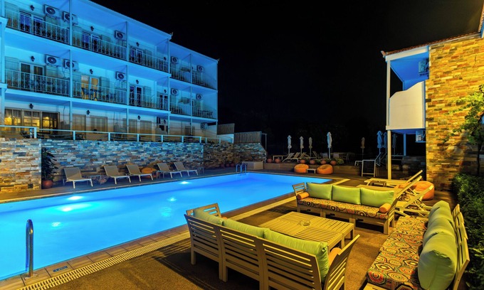 Patitiri Casa | Hotel Nereides