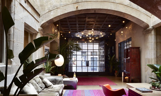 Barrio Gótico Hotel | Hotel Neri Relais & Chateaux