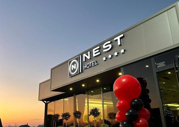 Dvorovi Hotel | HOTEL NEST