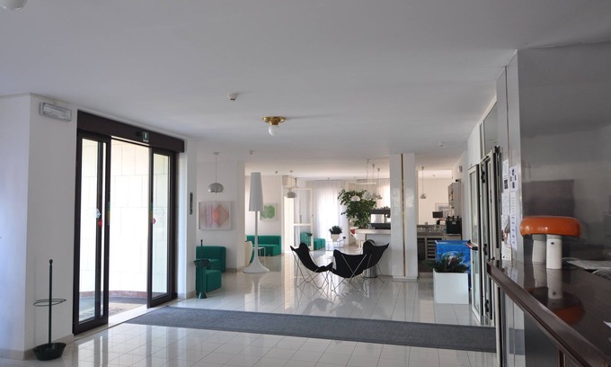 Pesaro Hotel | Hotel Nettuno