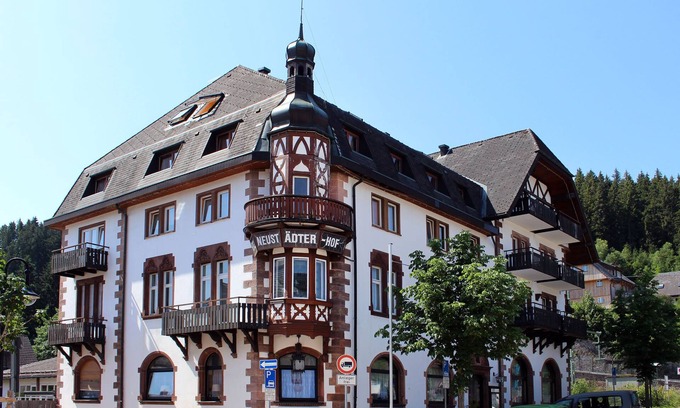 Neustadt Hotel | Hotel Neustädter Hof