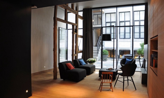 Liege Hotel | Hotel Neuvice