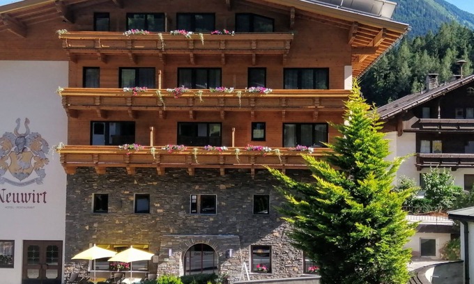 Finkenberg Hotel | Hotel Neuwirt