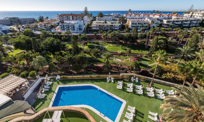 San Agustin Apartamento | Hotel New Folías