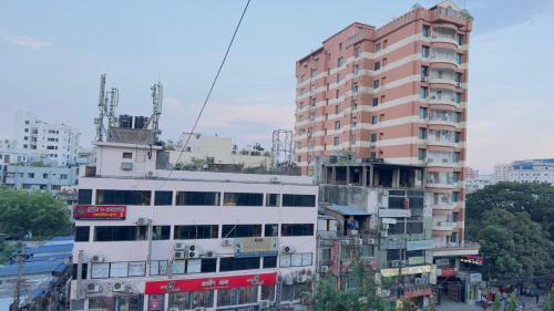 Dhaka Hotel | Hotel New Kalabgan Residential