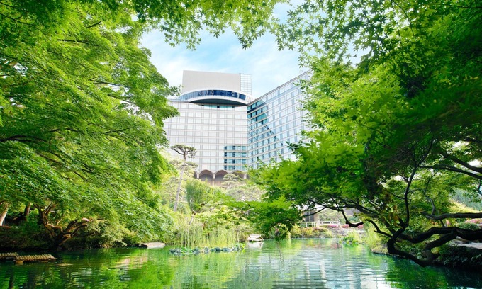 Kioi Hotel | Hotel New Otani Tokyo The Main