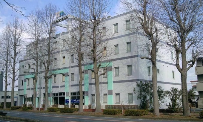Tsukuba Hotel | Hotel New Takahashi Kouyadai