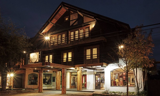 Pucon Hotel | Hotel Newen BnB