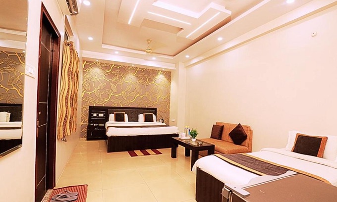 Mohangarh Hotel | Hotel Nexus l Hotels In Charbagh Lucknow