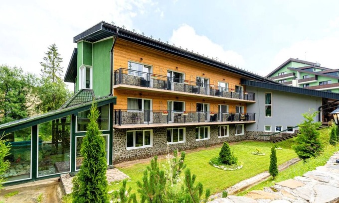 Tatranska Strba Hotel | Hotel Nezábudka