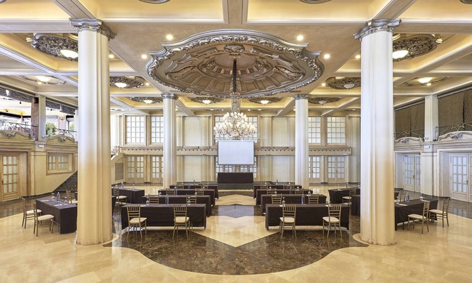 Centro histórico de La Coruña Hotel | Hotel NH Collection A Coruña Finisterre