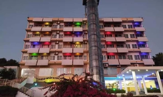 Bandarban Hotel | Hotel Night Heaven