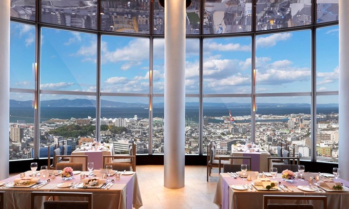 Oita Hotel | Hotel Nikko Oita Oasis Tower