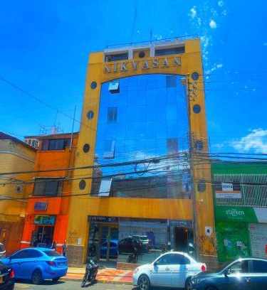 Historical District Hotel | Hotel NIKYASAN
