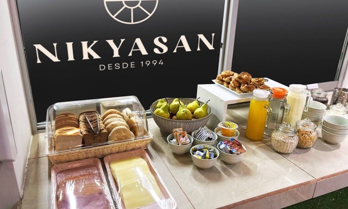 Historical District Hotel | Hotel Nikyasan
