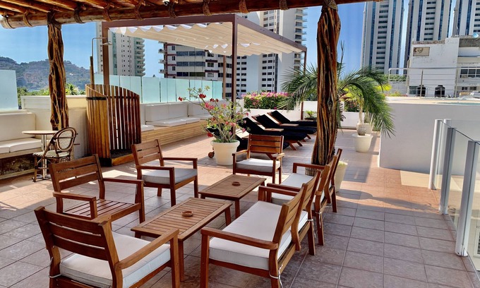 Rusta Especial Icacos Hotel | Hotel Nilo