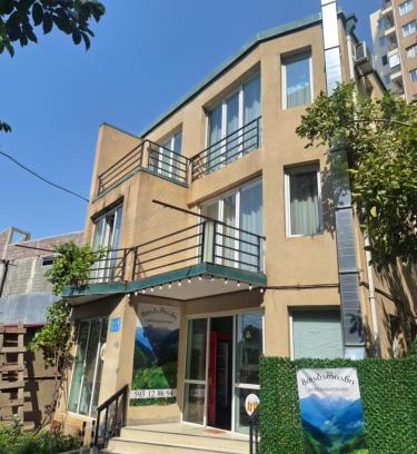 Tbilisi Hotel | Hotel Nina